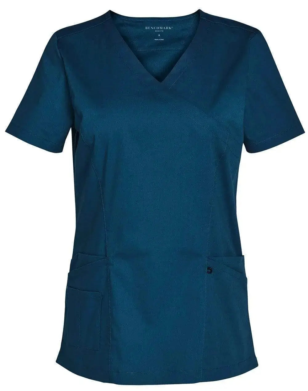 Winning Spirit Ladies Scrub Top M7640 - Simply Scrubs Australia